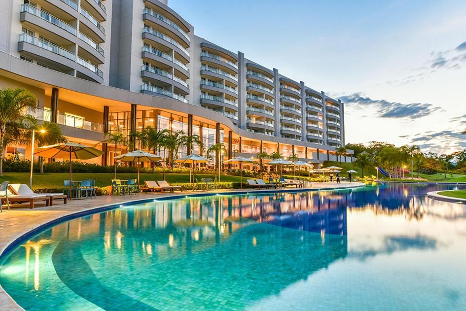 ריביירו קלארו Tayaya Aqua Resort מראה חיצוני תמונה