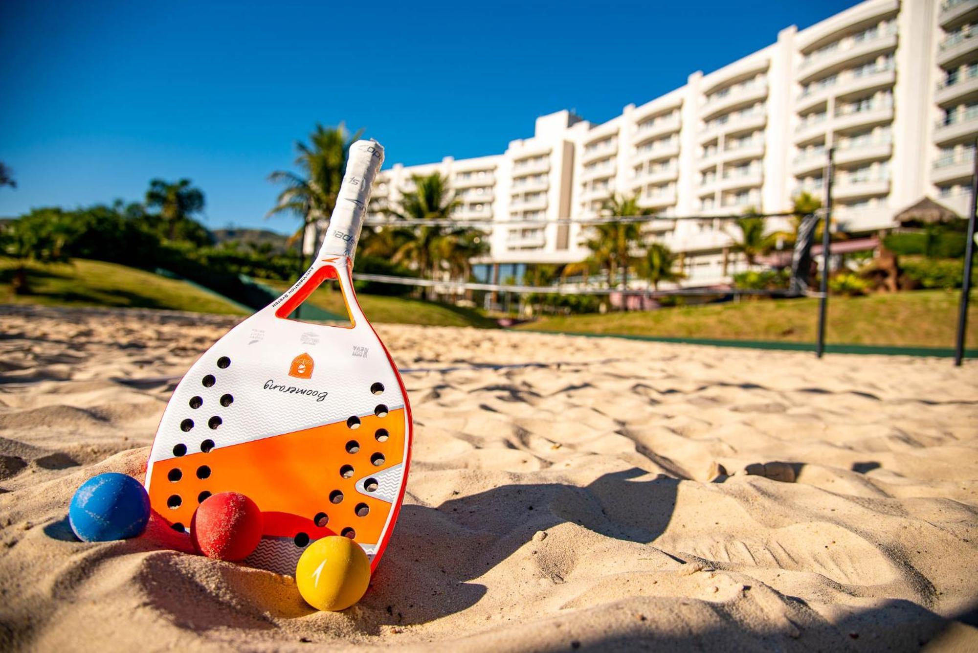 ריביירו קלארו Tayaya Aqua Resort מראה חיצוני תמונה